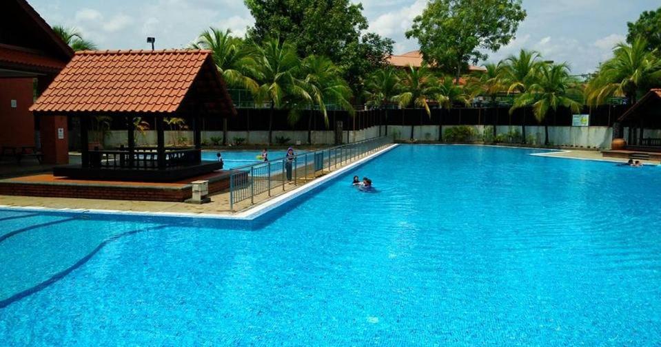 Homestay D 11 Putrajaya Netflix Wifi Exterior photo