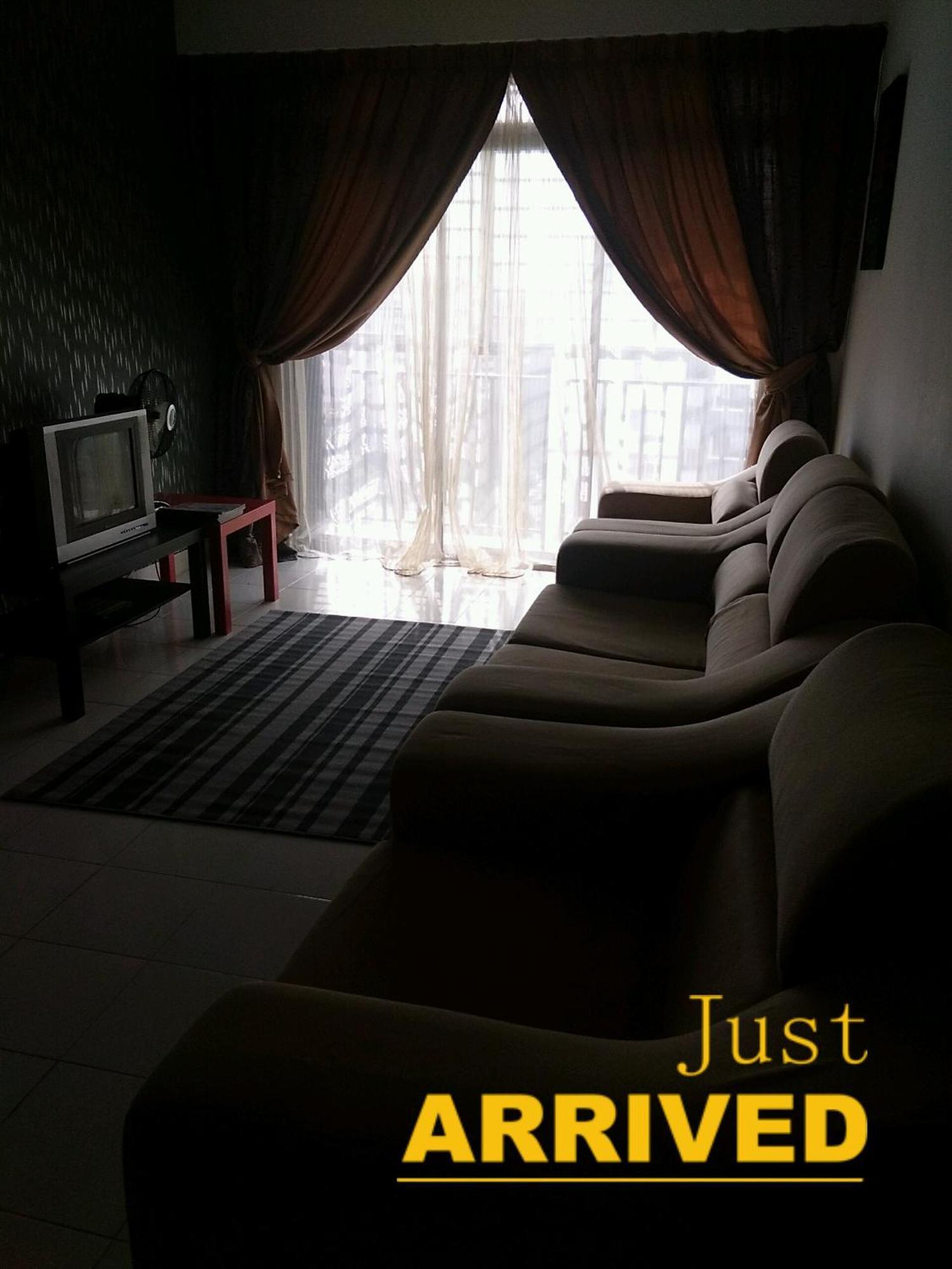 Homestay D 11 Putrajaya Netflix Wifi Exterior photo