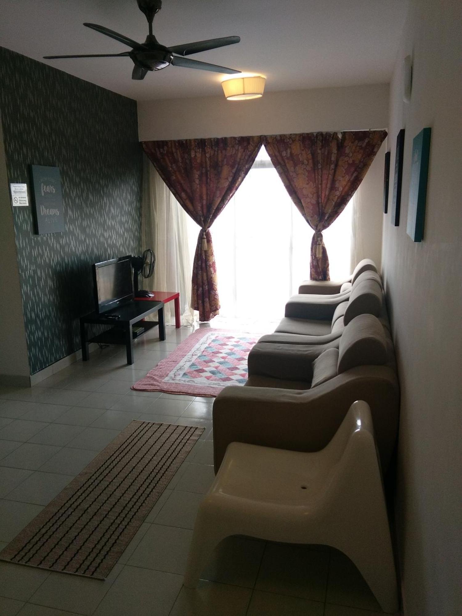 Homestay D 11 Putrajaya Netflix Wifi Exterior photo