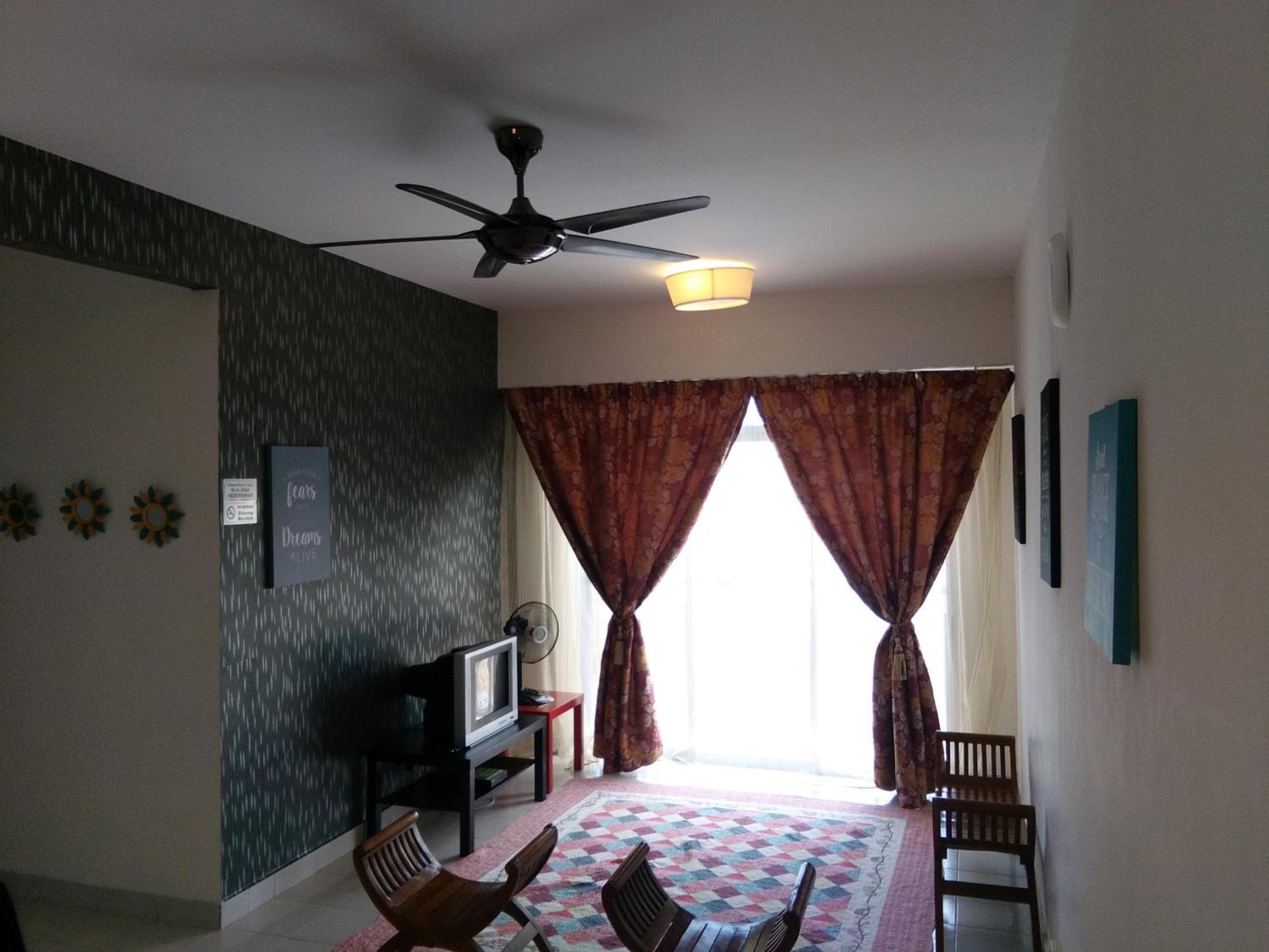 Homestay D 11 Putrajaya Netflix Wifi Exterior photo