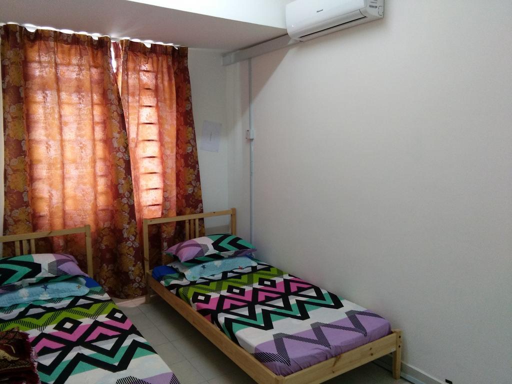 Homestay D 11 Putrajaya Netflix Wifi Exterior photo