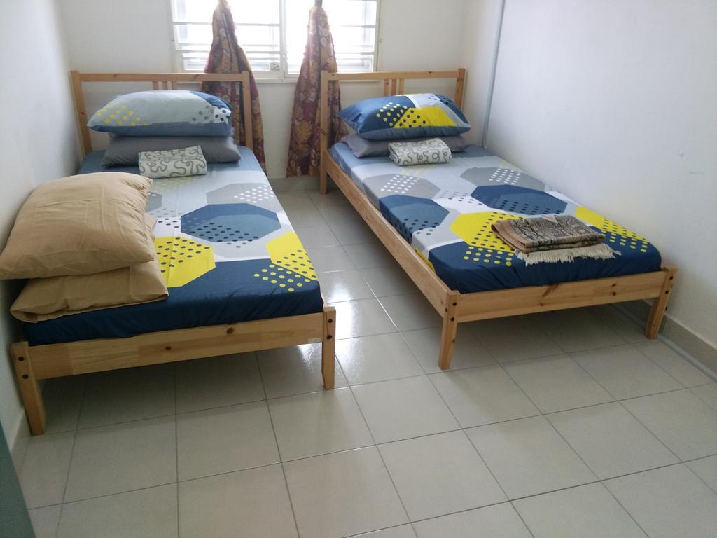 Homestay D 11 Putrajaya Netflix Wifi Exterior photo